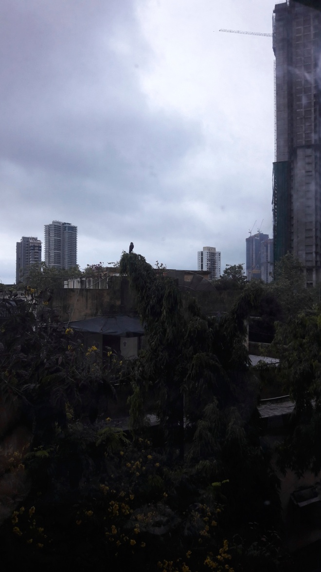 Mumbai sky